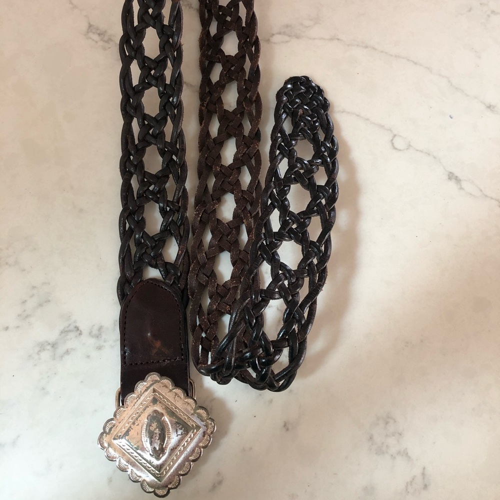 COPY - Women’s vintage woven belt